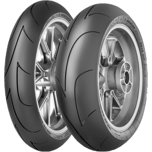 DUNLOP 120/70ZR17*W D213GP PRO 58W