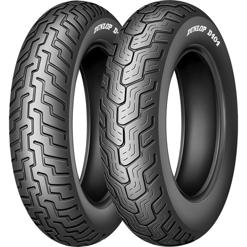 DUNLOP  130/90-15*H TL D404 66H