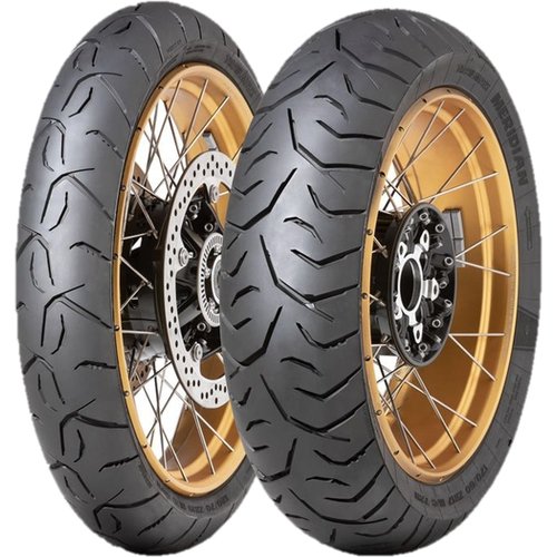 DUNLOP 120/90-17*S TT TRAILMAX MERIDIAN 64S