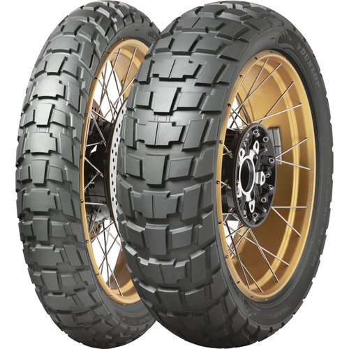 DUNLOP  110/80R19*T TRAILMAX RAID 59T