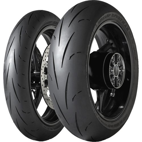 DUNLOP 190/55ZR17*W TL SX GP RACER D211 E 75W