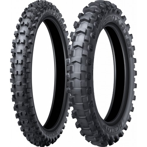 DUNLOP 120/90-18*M TT GEOMAX AT82 65M