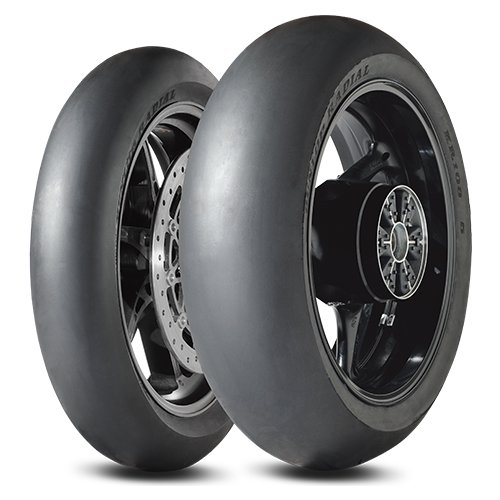 DUNLOP 200/70R17 M/C KR108 MS2+ RACE