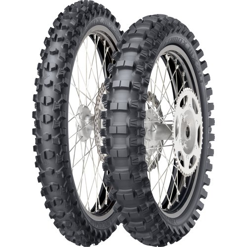 DUNLOP  60/100-12*J TT GEOMAX MX34 36J