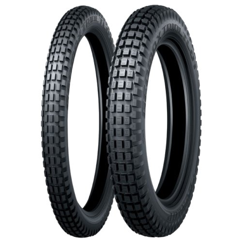 DUNLOP 80/100-21*M TT M/C GEOMAX TL01 51M FRONT