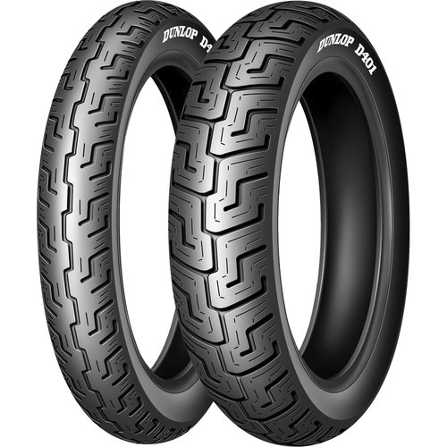 DUNLOP  130/90B16*H M/C D 401 F H-D 73H FRONT
