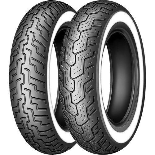 Dunlop 150/90B15*H TL MC D404 74H  WW