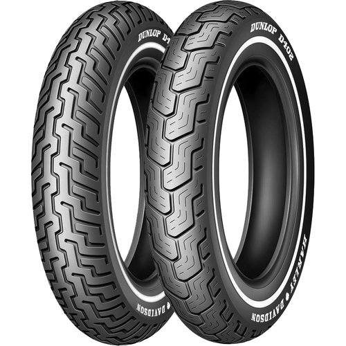 DUNLOP MT90B16 TL D402F T. ELITE II H/D 72H SW