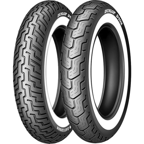 Dunlop Mh90-21 TL D402F Mww H/D 54H