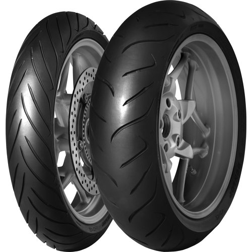 DUNLOP 200/50R18*V TL SPMAX ROADSMART II 76V