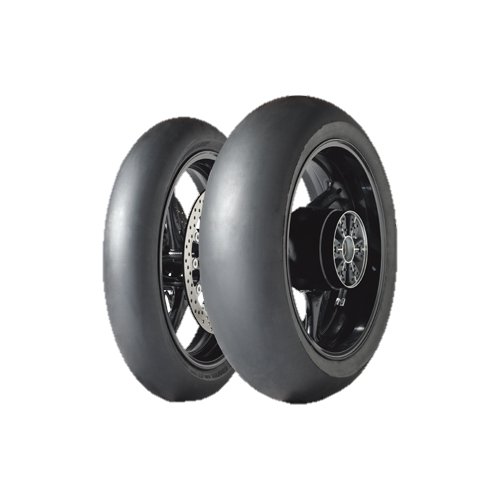 DUNLOP 120/70R17 KR106 MS4 RACE 302