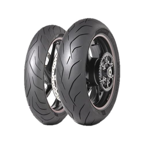 Dunlop 190/55Zr17*W TL M/C Sportsmart Mk3 75W Rear