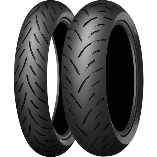 DUNLOP 170/60ZR17*W SPORTMAX GPR300 72W