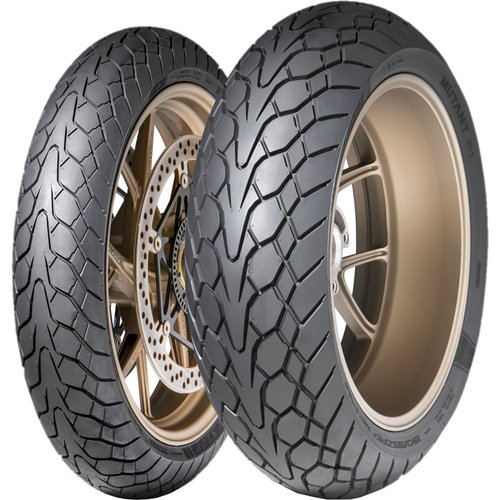 DUNLOP  110/80ZR18*W MUTANT (58W)