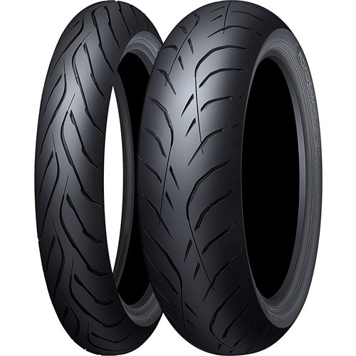 DUNLOP 110/70ZR17*W SPTMAX ROADSMART 4 54W F