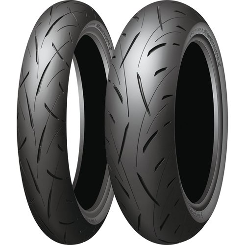 DUNLOP 120/60ZR17*W TL M/C ROADSPORT 2 55W FRONT