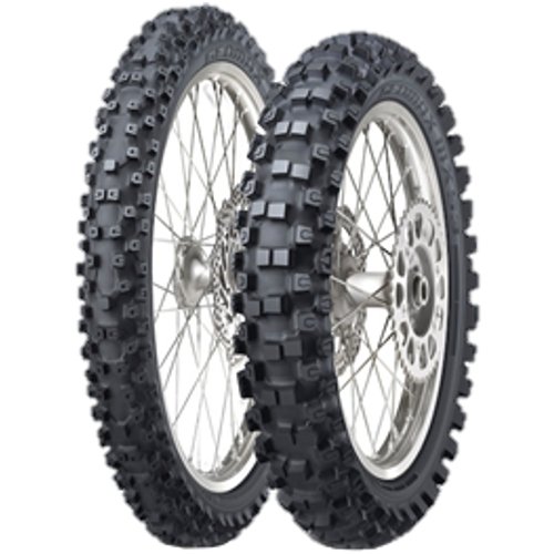 DUNLOP  60/100-10*J TT GEOMAX MX53 33J F