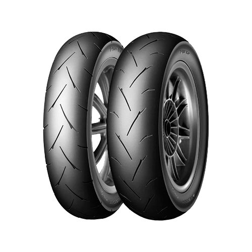 DUNLOP 100/90-10*J TT93 GP 56J
