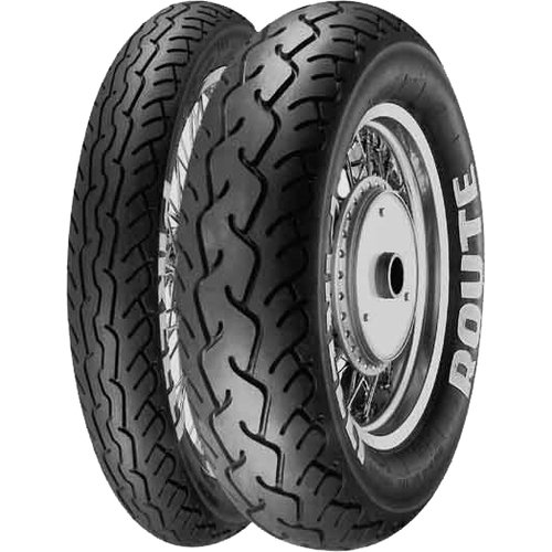 PIRELLI 80/90-21*H TT ROUTE MT 66 48H FRONT