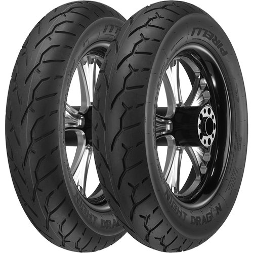 PIRELLI 150/80B16*H TL M/C NIGHT DAGRON F 71H
