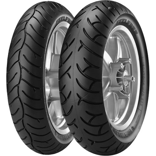 METZELER 160/60R15*H TL M/C FEELFREE 67H