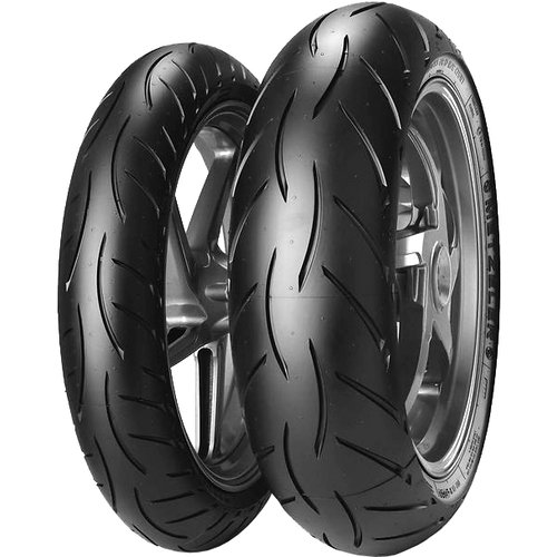 METZELER  180/55ZR17*W TL M/C SPORTEC M5 INT 73W