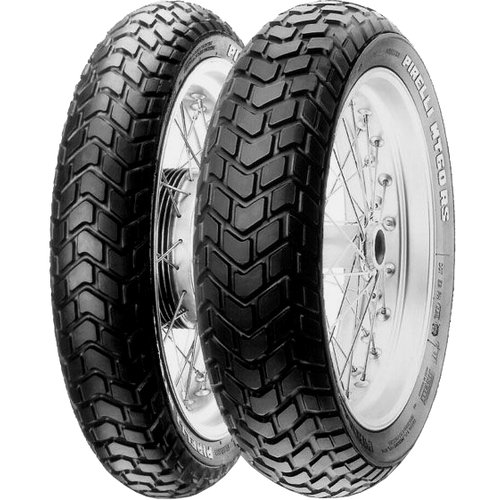 PIRELLI 110/80R18*H M/C MT60 RS 58H F