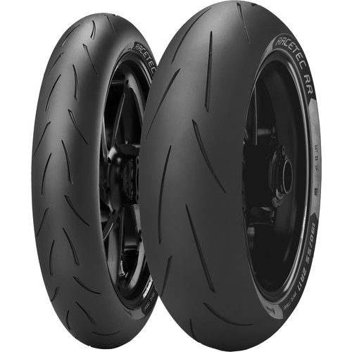 METZELER  190/55ZR17*W M/C RACETEC RR 75W K3 R