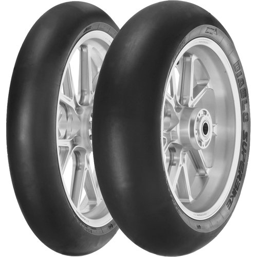 PIRELLI 110/70R17 NHS DIABLO SUPERBIKE F