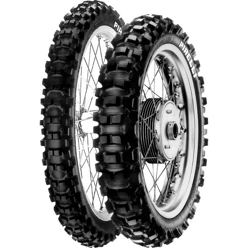 Pirelli 80/100-21*R TT Nhs SC XC Midhard 51R F