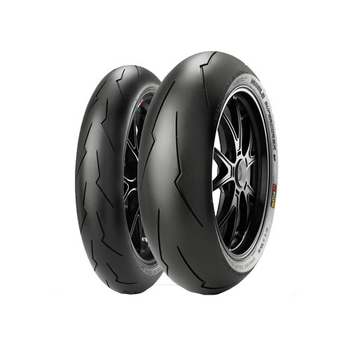 Pirelli 160/60Zr17*W M/C Diasupcorsa V3 Sc2 69W