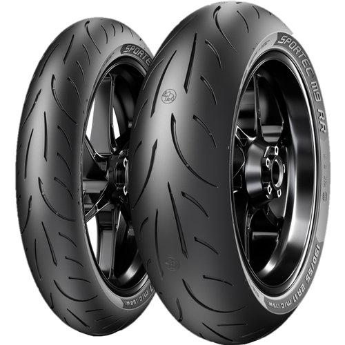 METZELER  180/55ZR17*W M/C SPORTEC M9 RR 73W