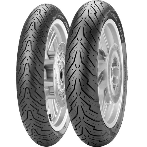 PIRELLI  100/80-10*L ANGEL SCOOTER 53L F/R