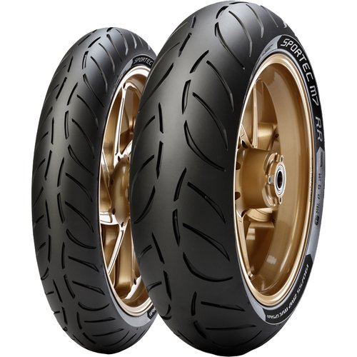 METZELER  130/70ZR16*W M/C SPORTEC M7 RR 61W