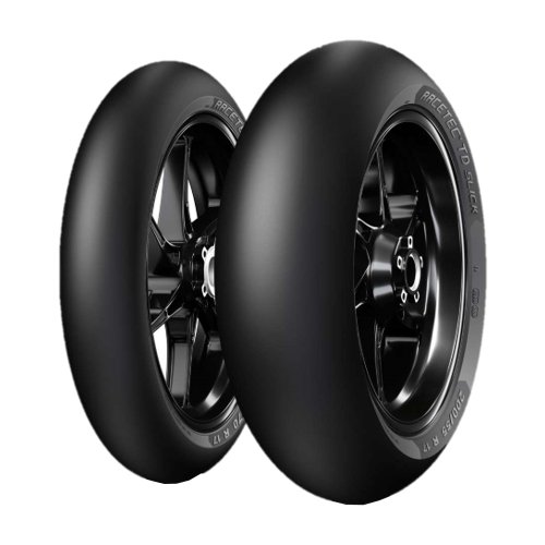 METZELER 190/55R17 NHS RACETEC TD SLICK REAR