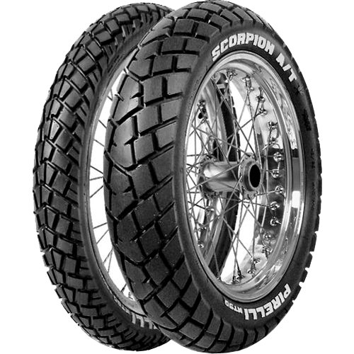 PIRELLI  120/90-17*S TT M/C MT 90 A/T SCO 64S R