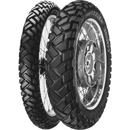 METZELER 130/80-17*S TT M/C ENDU 3 SAHARA 65S R