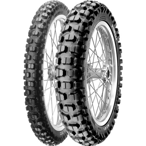 PIRELLI  120/80-18*R TT M/C MT21 RALLYCROSS 62R R