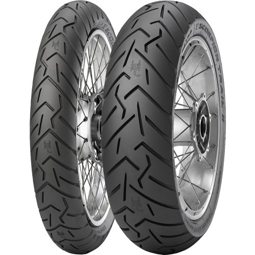 PIRELLI  170/60ZR17*W M/C SCOR TRAIL 2 72W R U