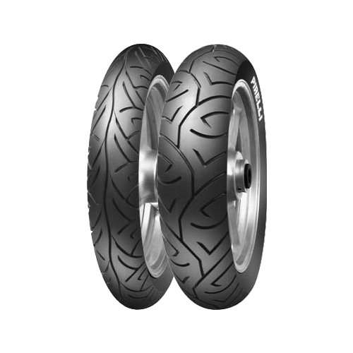 PIRELLI  130/80-18*V TL M/C SPORT DEMON 66V